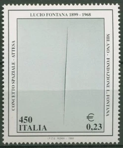 Italia 1999 Pintura Patrimonio Cultural 2619 MNH. - Imagen 1 de 1