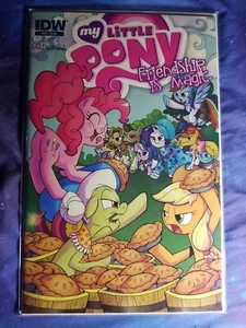 My Little Pony: Friendship Is Magic #30 IDW Comic book - Picture 1 of 5