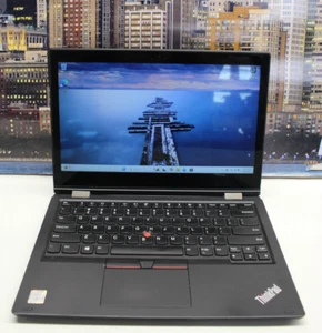 Lenovo Thinkpad L390 Yoga I3-8145U 256GB M.2 16GB DDR4 Win11Pro-TS- Ver descripción - Imagen 1 de 6