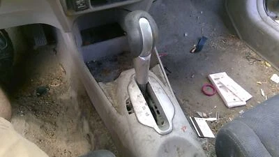 Conjunto de palanca de cambios de piso Honda Insight 2011 unidad de cambio OEM Foto 1 de 4