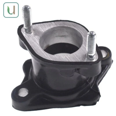 Colector de arranque de admisión de carburador apto para Honda XL125 XL185 1979-1993 ATC185S XR200 Foto 1 de 3