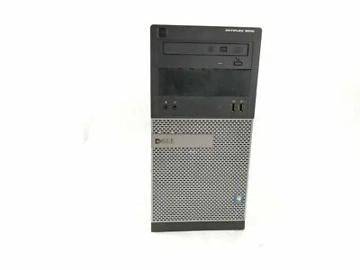 Dell Optiplex 3010 MT Intel i3-3220 3.3GHz 8GB RAM DVD No OS/HDD Keyboard+Mouse - Image 1 of 4