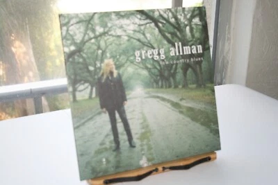 Gregg Allman - Low Country Blues Vinyl Record 2 LPs NM Condition 180G 2011 Foto 1 de 4