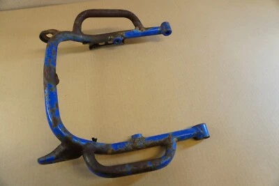 Suzuki DR250 S DR 250 SJ44A 1991 MODELO subquadro traseiro alça suporte de corpo montagem - Imagem 1 de 4