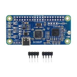 Mini Simplex Hat Hotspot Main Board for Raspberry Pi/BlueDV MMDVM Modem Box - Picture 1 of 7