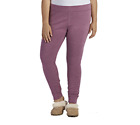 Ugg Of Australia Goldie Jogger Lounge Pants - Plus Size 1X -Pink Heather