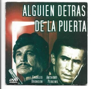 Cine Película en DVD Alguien Detrás de la Puerta con Charles Bronson (FK-240) - Bild 1 von 1