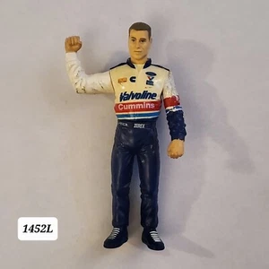 Nascar Superstars Of Racing Mark Martin 5" Actionfigur Toy Biz 1997 1452L - Bild 1 von 4