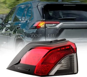 Tail Light Lamp For Toyota RAV4 AXAH52 AXAA54 MXAA52 SUV 2019 2020 2021 Left AU - Picture 1 of 5