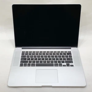 Apple MacBook Pro 10,1 A1398 2013 Intel i7 3rd Generation 15" 8GB NO HDD Parts - Picture 1 of 10
