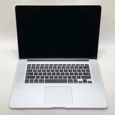 Apple MacBook Pro 10,1 A1398 2013 Intel i7 3rd Generation 15" 8GB NO HDD Parts - Image 1 of 4