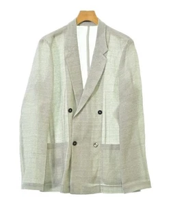 EMPORIO ARMANI Tailored Jackets LightGray 50(Approx. XL) 2200607723014 - Picture 1 of 7