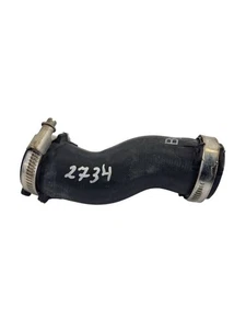 AUDI A6 C6 3.0 TDI Ladeluftkühler Schlauch Rohr Pipe Hose Intercooler 4F0145708C - Picture 1 of 4