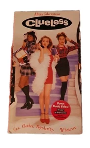 Clueless (VHS, 1995) gebraucht - Bild 1 von 2