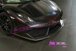 Stossstangen Lippe spoiler  fuer Lamborghini Gallardo LP560 - Bild 1 von 6