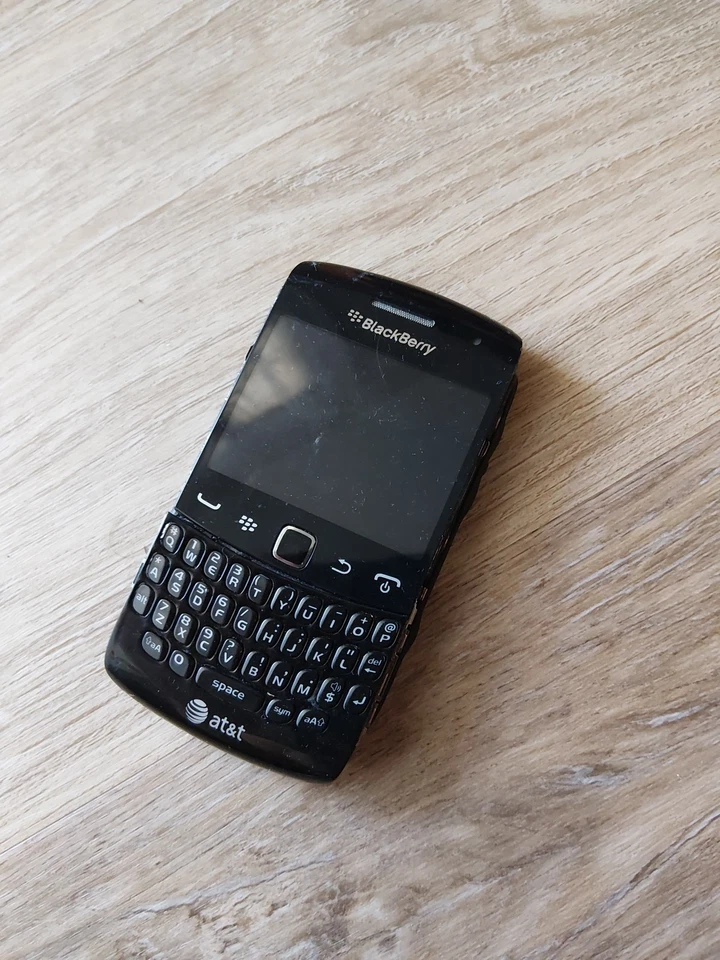 BlackBerry Curve 9360 (AT&T, 2011) BlackBerry Smartphone - Untested (Read) - Image 1 of 4