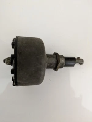 31427D LUCAS PRS7 TWO SPEED WIPER  SWITCH FITS JAGUAR XK-120, 140, 150 & OTHERS - Image 1 of 3