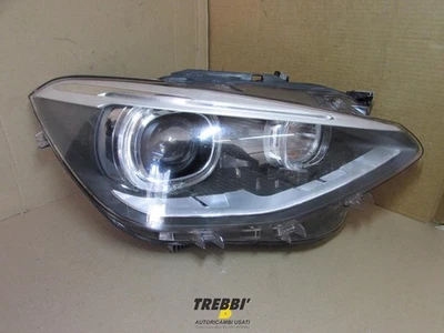 7296914 FARO PROIETTORE ANTERIORE DESTRO XENON BMW SERIE 1 F20 2011-2015 - Imagen 1 de 4