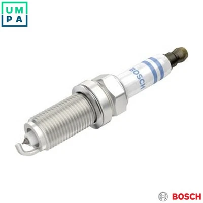 4x SPARK PLUG 0 242 135 569 FOR LAND ROVER DISCOVERY/IV RANGE/SPORT/SUV/III/Mk - Image 1 of 4
