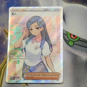 Eri 136/131 Sv: Prismatic Evolutions Holo - Picture 1 of 2