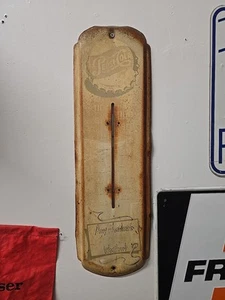 Vintage Original Any Weather's Pepsi Cola Soda Pop Advertising Thermometer Sign  - Picture 1 of 4