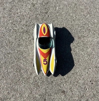 Hot Wheels Blackwall 1975 Second Wind #5, carro fundido vintage - Imagem 1 de 4