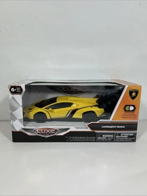 luxe radio control lamborghini Veneno NWT - Image 1 of 4