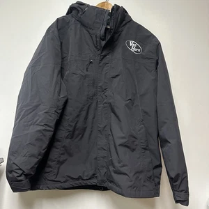 Chaqueta North Face Hombre XXL 2XL Dry Vent Forro Extraíble Van Horn Emblema - Imagen 1 de 15
