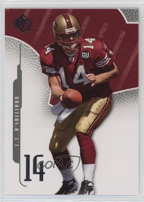 2008 SP Authentic JT O'Sullivan #96 - Image 1 of 2