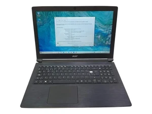 PORTATIL ACER - INTEL CORE I3-7100U PROCESSOR 4 SSD 19372705 - Imagen 1 de 9