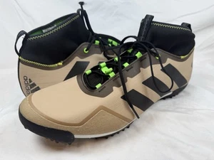 ADIDAS The Gravel Shoe GX1664 Cycling Shoes Cyclocross Mountain Bike MENS 13 48 - Picture 1 of 8