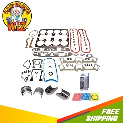 Kit de anillo de motor para Dodge B250 B350 D250 1992 5,9 L 16 V Foto 1 de 4