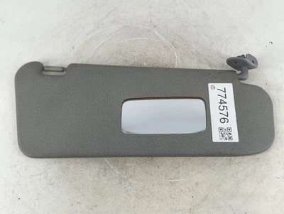 2004-2005 Chevrolet Aveo para-sol de passageiros espelho retrovisor direito cinza D8T89 - Imagem 1 de 4