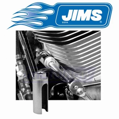 Jims Oxygen Sensor Socket Tool for 2011 Harley Davidson FLSTSE2 CVO Softail ya Foto 1 de 4