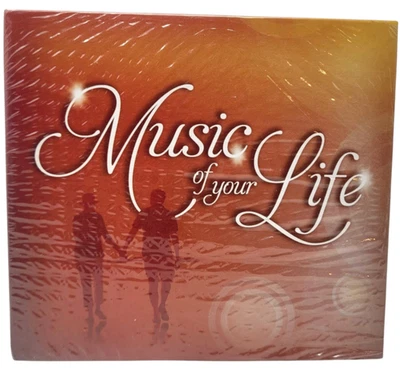 Music Of Your Life (10-Disc) (CD, 2022) NEW love songs from the '50s, '60s '70s - Image 1 of 4