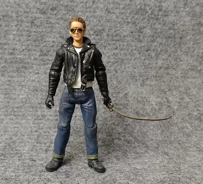 Hasbro Indiana Jones Mutt Williams Action Figure 1/18 3.75" old loose #A3 - Image 1 of 4