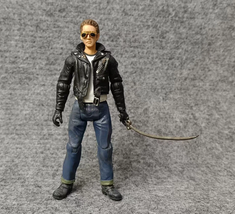 Hasbro Indiana Jones Mutt Williams Action Figure 1/18 3.75" old loose #A3 - Image 1 of 4