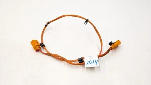 AUDI Q4 E-TRON HIGH VOLTAGE BATTERY CABLE 1EA971398AC 2023 - Picture 1 of 17
