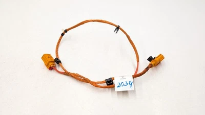 AUDI Q4 E-TRON HIGH VOLTAGE BATTERY CABLE 1EA971398AC 2023 - Image 1 of 4