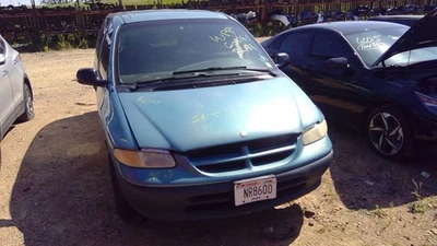 Steering Gear/Rack Power Rack And Pinion Fits 96-00 CARAVAN 4305919 - Image 1 of 4