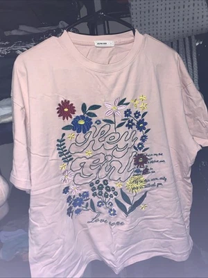 Aelfric Eden “Hey Girl” Shirt Large - Image 1 of 3