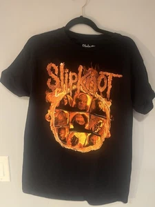 Slipknot Size Medium Modern Short Sleeve Shirt - Picture 1 of 4