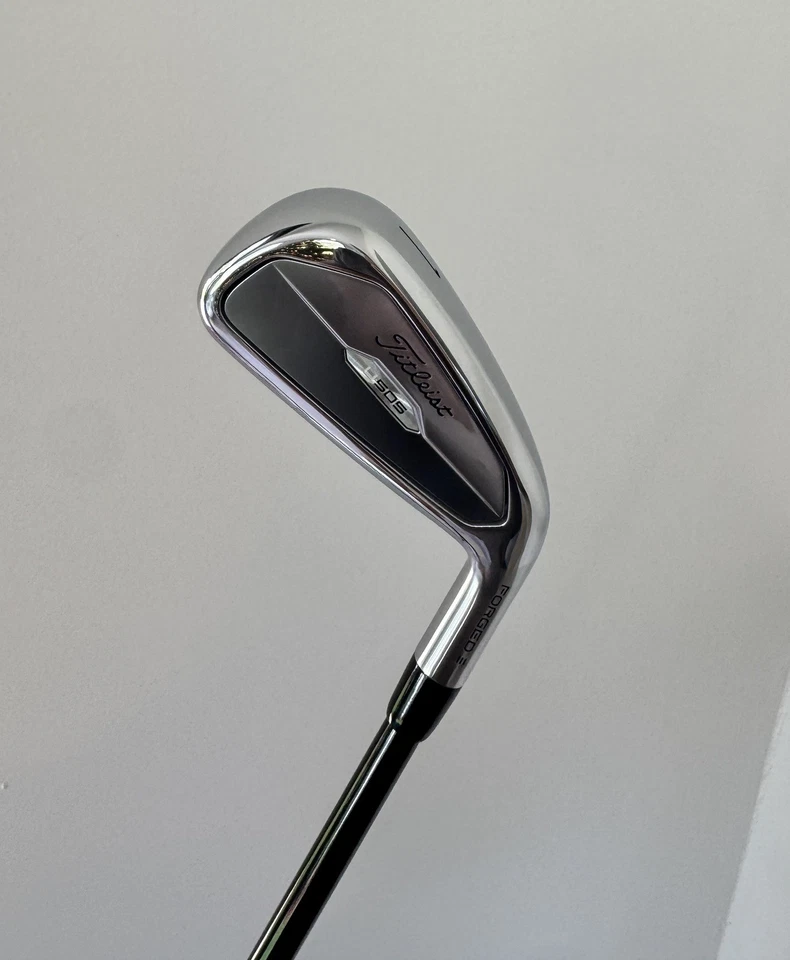 Titleist U505 1-Iron HZRDUS varilla rígida flexible de grafito - hierro de conducción U 505 Foto 1 de 4