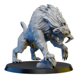 Kingdoms Ogres - Tooth Sabre 3 - Picture 1 of 2