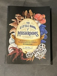 The Little Book Of Mushrooms - Picture 1 of 2