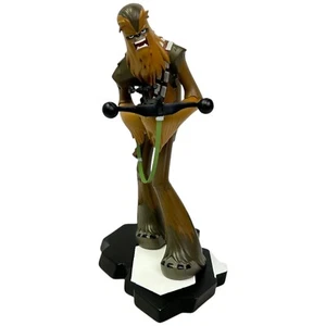 Star Wars Gentle Giant Animated Chewbacca Maquette Statue *NO BOX* - Picture 1 of 6