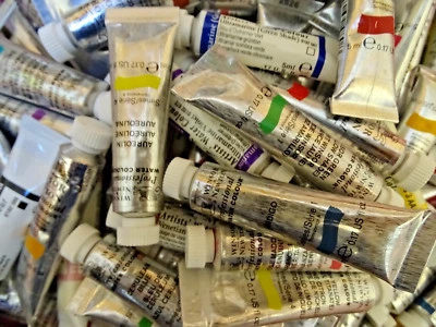 Winsor & Newton Professional Watercolours, 5 ml tubes, flat rate shipping - Image 1 of 3