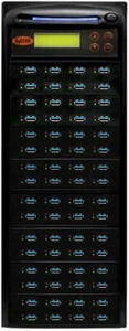 Systor 1:63 USB Duplicator & Sanitizer 6GB/Min - Flash Drive Cloner & Wiper - Picture 1 of 3