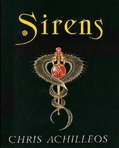 SIRENS ~ CHRIS ACHILLEOS ~ 2nd BOOK OF ILLUSTRATIONS ~ TEXT NIGEL SUCKLING ~ HC - Picture 1 of 12
