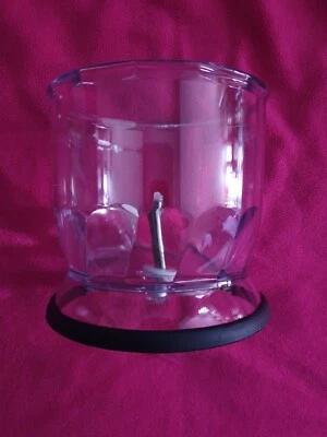 Braun Multi Quick 9 Chopper Bowl - Image 1 of 2